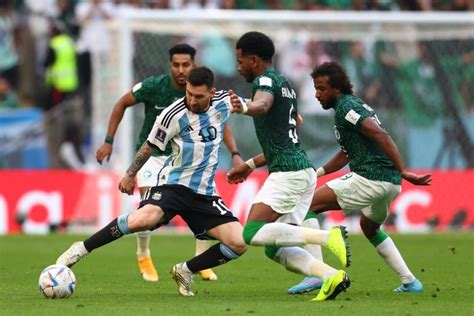 argentina vs saudi arabia 2022
